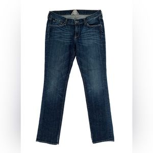 Lucky Brand Southport Zoe Straight Leg Women’s Jeans